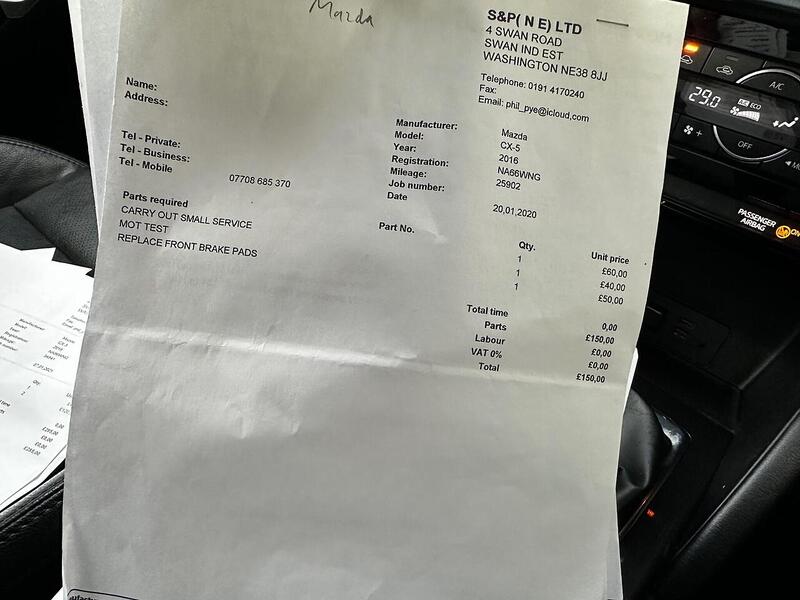 Used Mazda CX-5 2017 for sale - 77129116: Photo 27