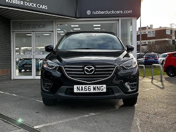 Used Mazda CX-5 2017 for sale - 77129116: Photo