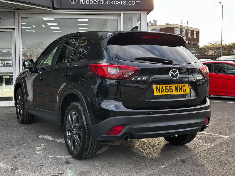 Used Mazda CX-5 2017 for sale - 77129116: Photo 4
