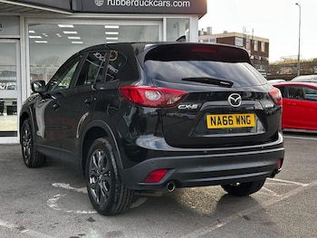 Used Mazda CX-5 2017 for sale - 77129116: Photo