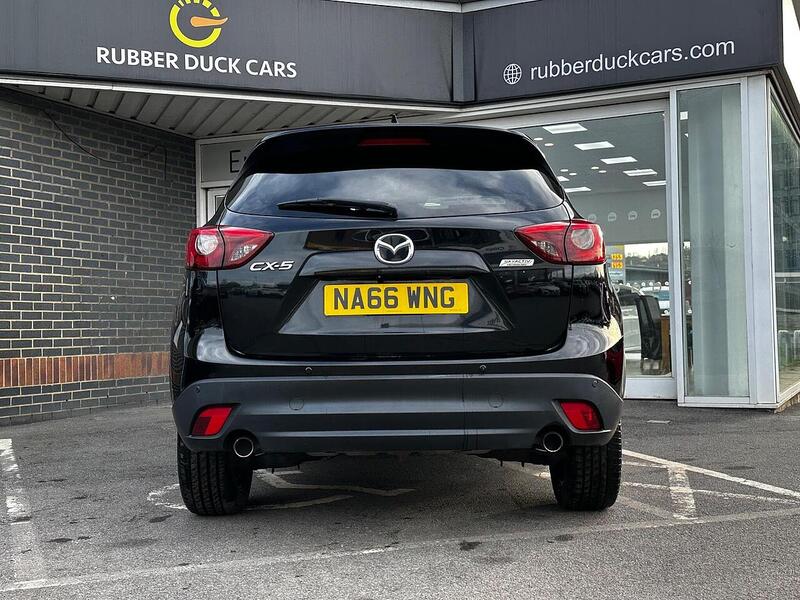 Used Mazda CX-5 2017 for sale - 77129116: Photo 6