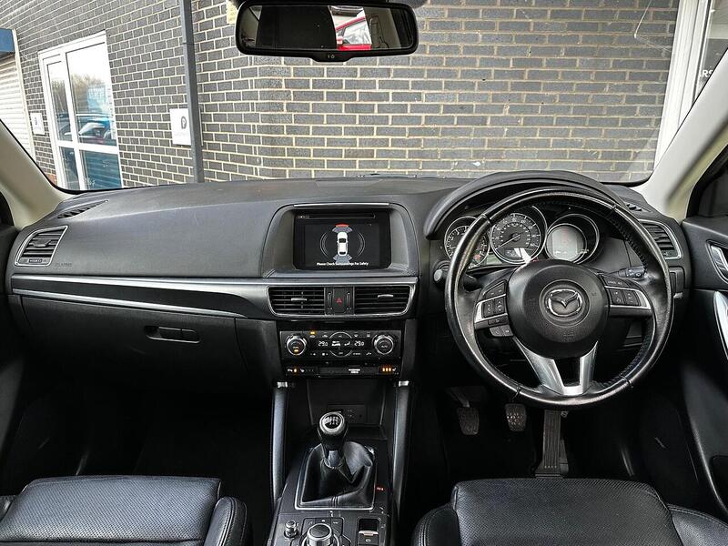 Used Mazda CX-5 2017 for sale - 77129116: Photo 9