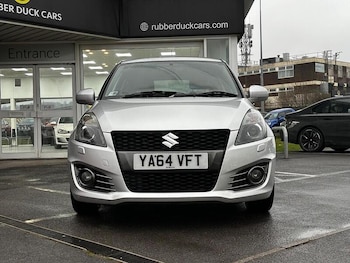 Used Suzuki Swift 2015 for sale - 77418362: Photo