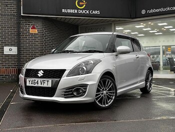 Used Suzuki Swift 2015 for sale - 77418362: Photo