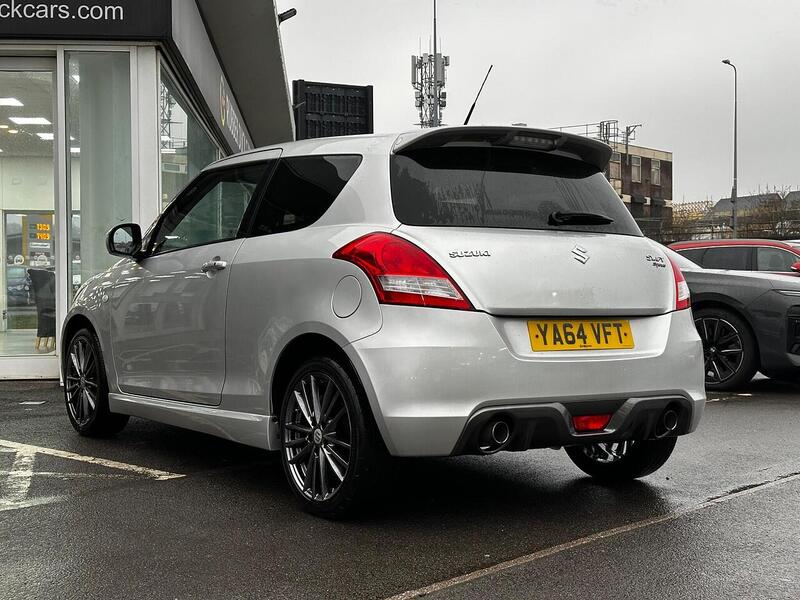 Used Suzuki Swift for sale - 77418362: Photo 4