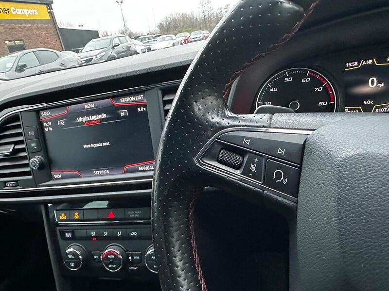 Used SEAT Leon 2018 for sale - 77437856: Photo 17