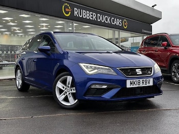 Used SEAT Leon 2018 for sale - 77437856: Photo