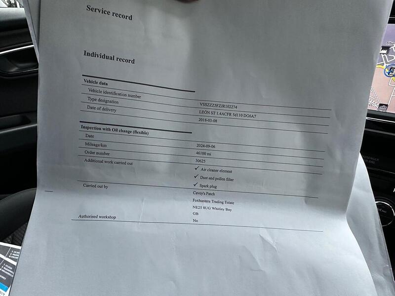 Used SEAT Leon 2018 for sale - 77437856: Photo 21