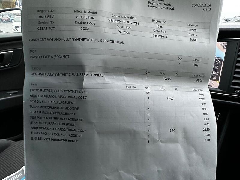 Used SEAT Leon 2018 for sale - 77437856: Photo 23