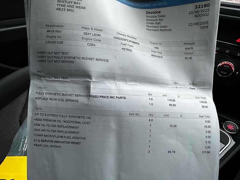 Used SEAT Leon 2018 for sale - 77437856: Photo 24