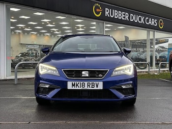 Used SEAT Leon 2018 for sale - 77437856: Photo