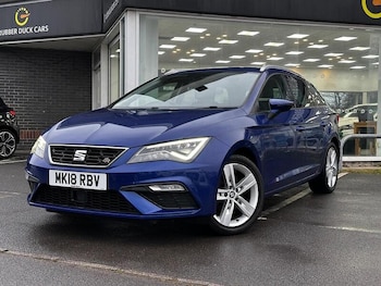 Used SEAT Leon 2018 for sale - 77437856: Photo