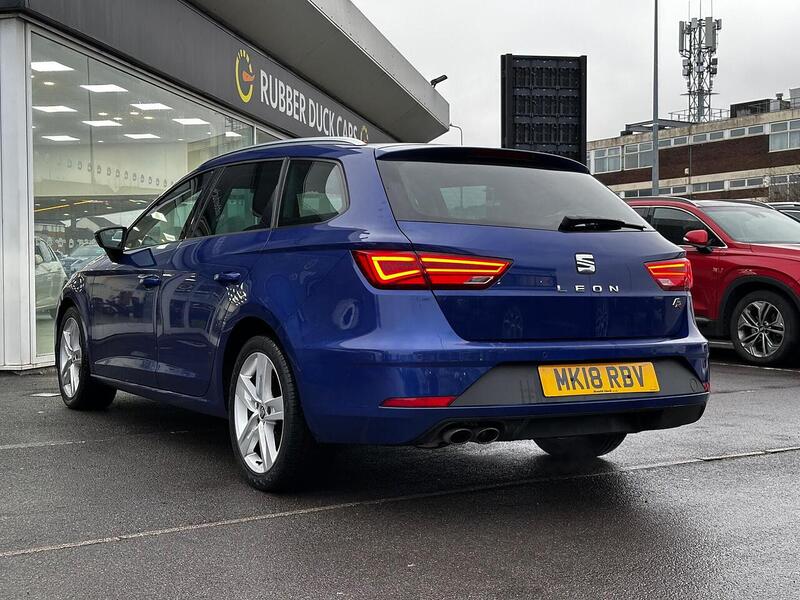 Used SEAT Leon 2018 for sale - 77437856: Photo 4