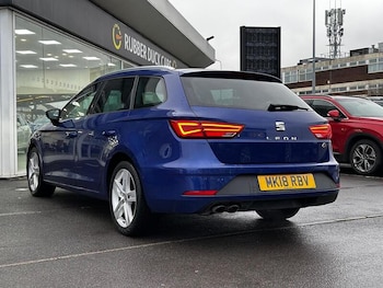 Used SEAT Leon 2018 for sale - 77437856: Photo