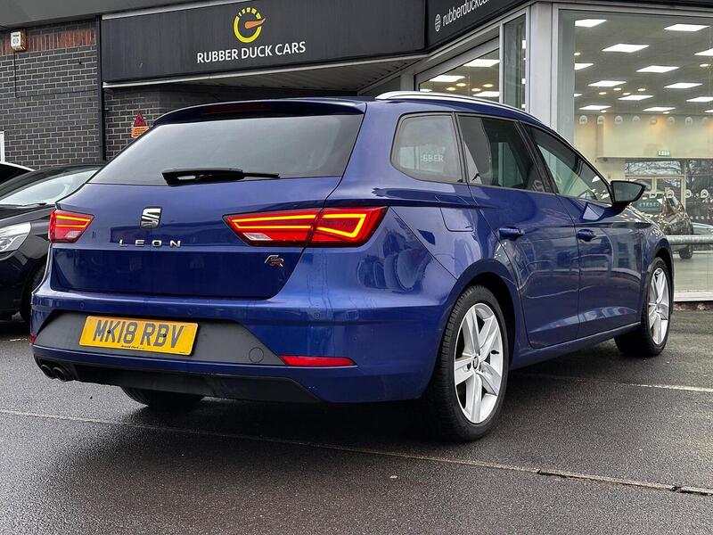 Used SEAT Leon 2018 for sale - 77437856: Photo 8