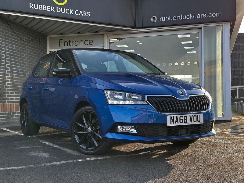 Used Skoda Fabia 2018 for sale - 77132517: Photo 1