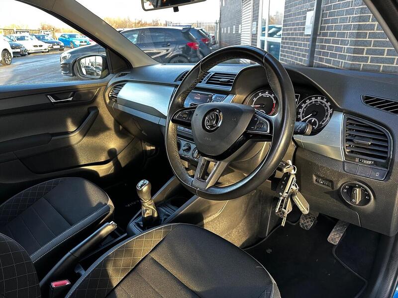 Used Skoda Fabia 2018 for sale - 77132517: Photo 10