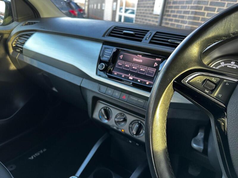 Used Skoda Fabia 2018 for sale - 77132517: Photo 11