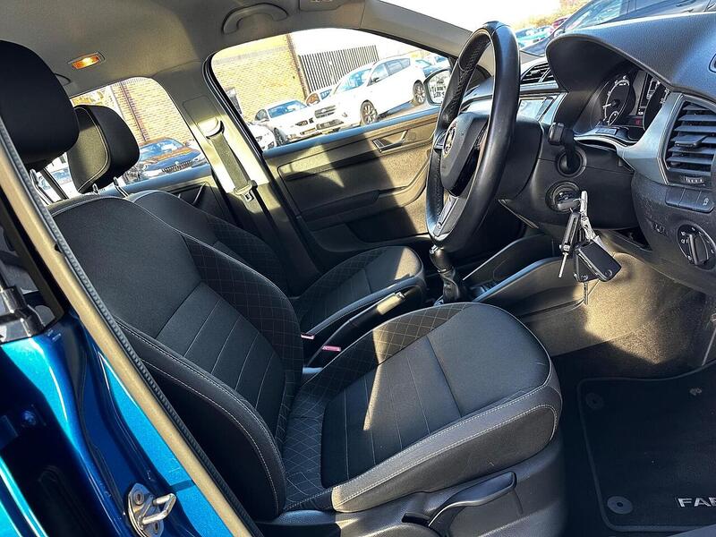 Used Skoda Fabia 2018 for sale - 77132517: Photo 13