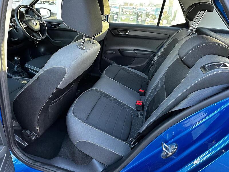 Used Skoda Fabia 2018 for sale - 77132517: Photo 14