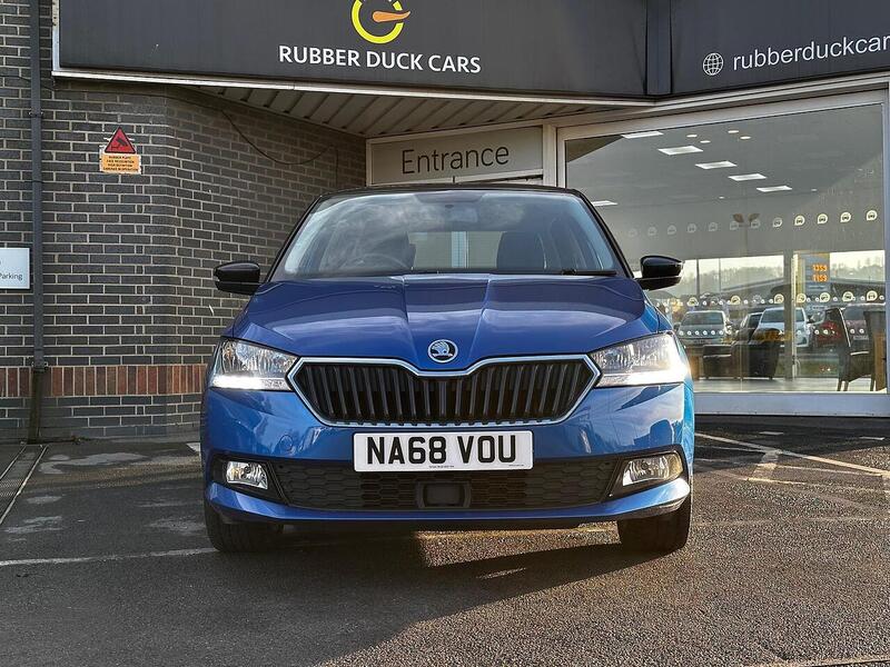 Used Skoda Fabia 2018 for sale - 77132517: Photo 2