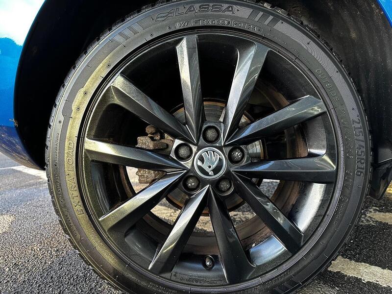 Used Skoda Fabia 2018 for sale - 77132517: Photo 20