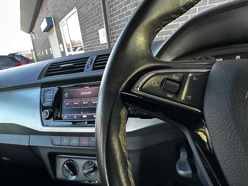 Used Skoda Fabia 2018 for sale - 77132517: Photo 22