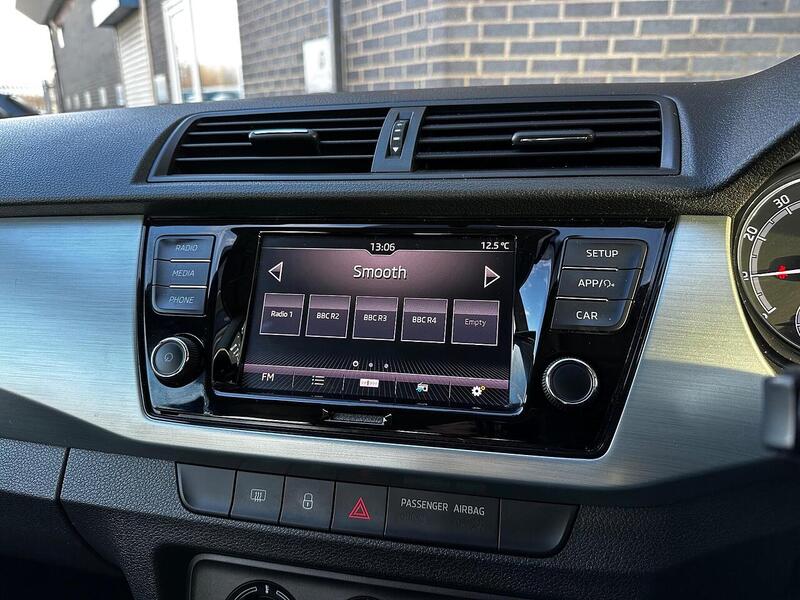 Used Skoda Fabia 2018 for sale - 77132517: Photo 23