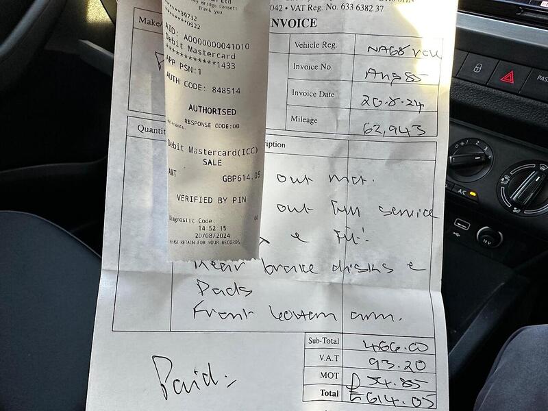 Used Skoda Fabia 2018 for sale - 77132517: Photo 25