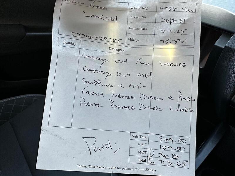 Used Skoda Fabia 2018 for sale - 77132517: Photo 26