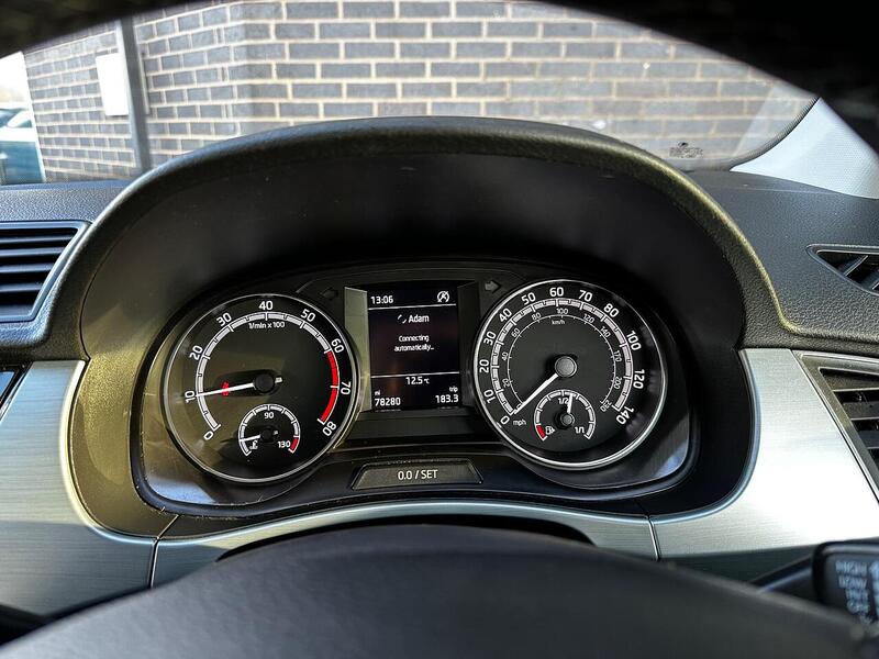 Used Skoda Fabia 2018 for sale - 77132517: Photo 27