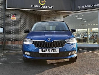 Used Skoda Fabia 2018 for sale - 77132517: Photo