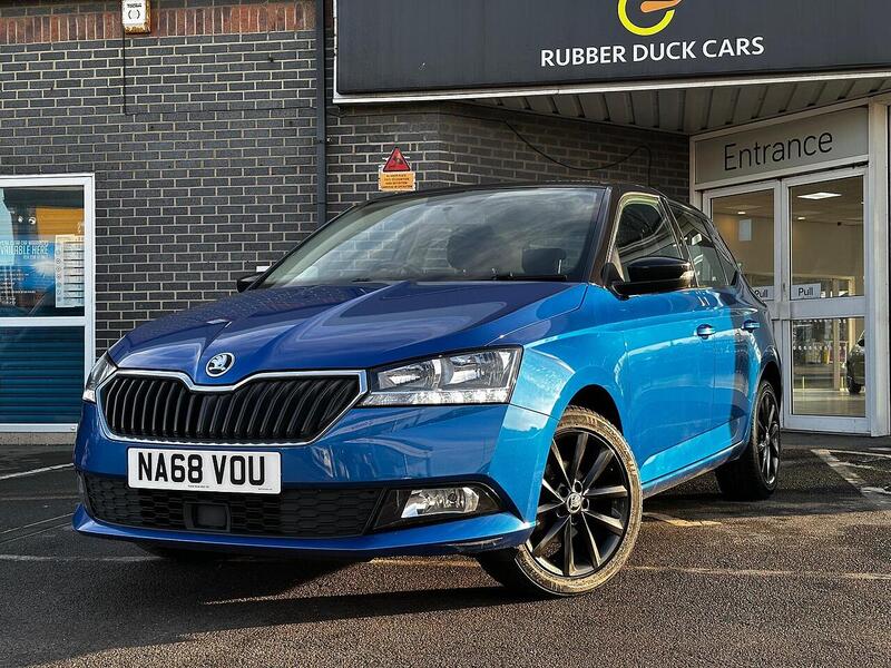 Used Skoda Fabia 2018 for sale - 77132517: Photo 3
