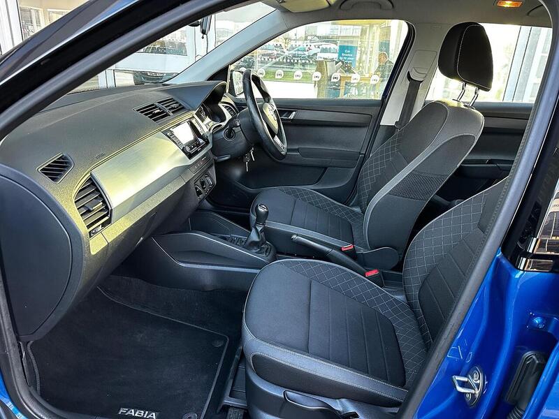 Used Skoda Fabia 2018 for sale - 77132517: Photo 30
