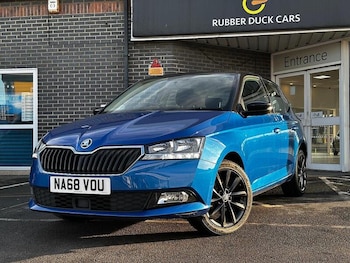Used Skoda Fabia 2018 for sale - 77132517: Photo