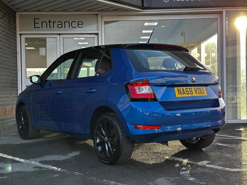 Used Skoda Fabia 2018 for sale - 77132517: Photo 4