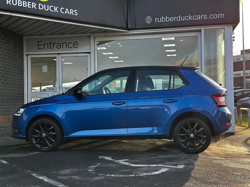 Used Skoda Fabia 2018 for sale - 77132517: Photo 5
