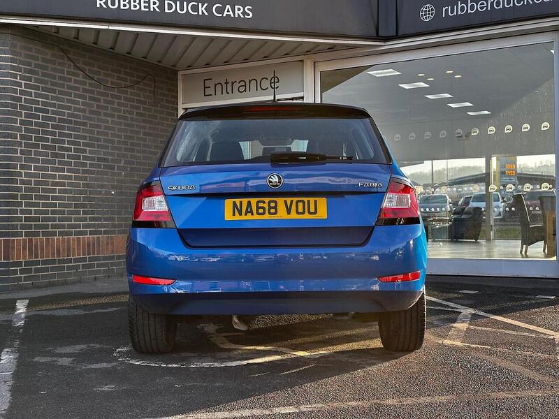 Used Skoda Fabia 2018 for sale - 77132517: Photo 6