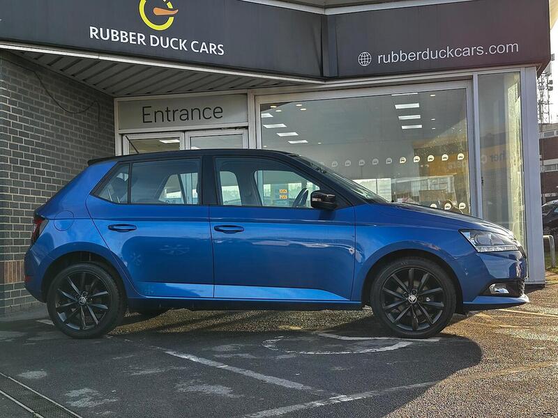 Used Skoda Fabia 2018 for sale - 77132517: Photo 7