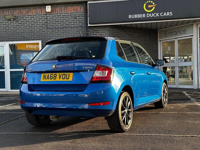 Used Skoda Fabia 2018 for sale - 77132517: Photo 8