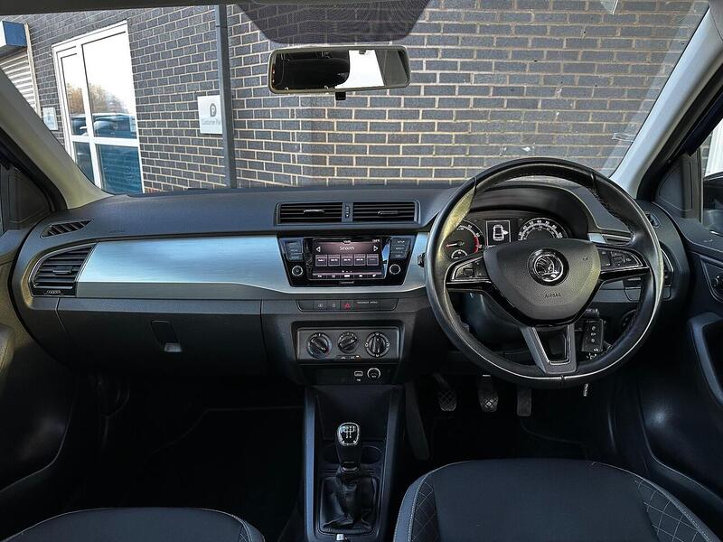 Used Skoda Fabia 2018 for sale - 77132517: Photo 9