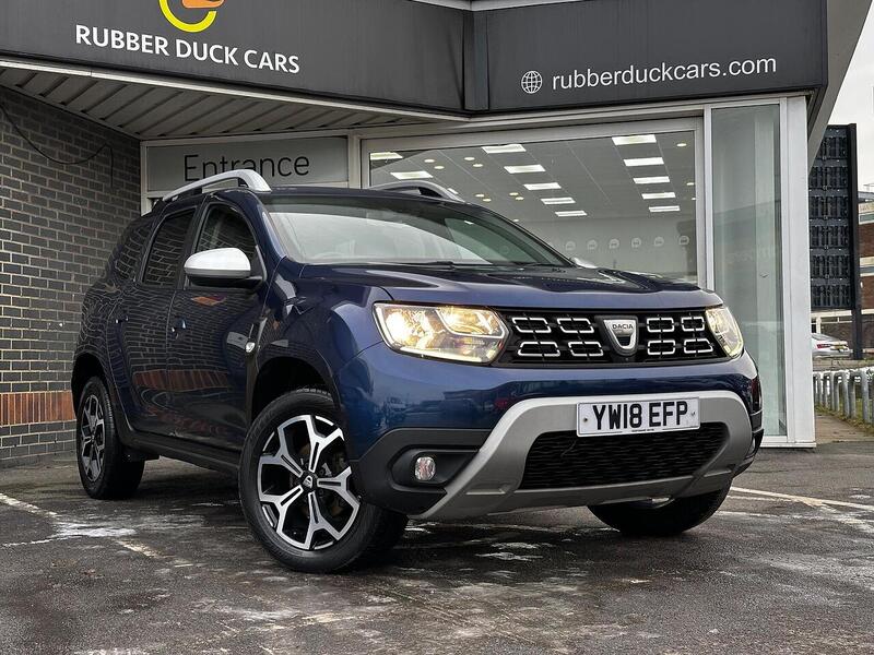 Used Dacia Duster 2018 for sale - 77132518: Photo 1