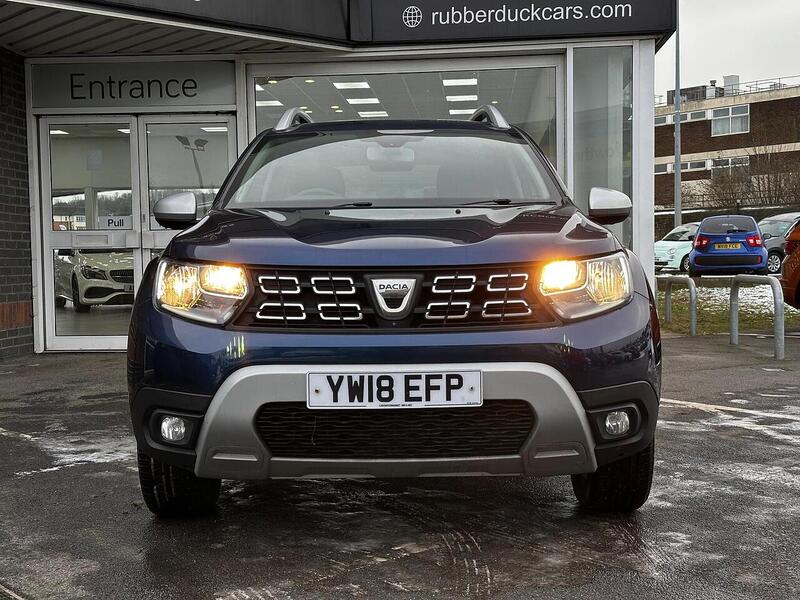 Used Dacia Duster 2018 for sale - 77132518: Photo 2
