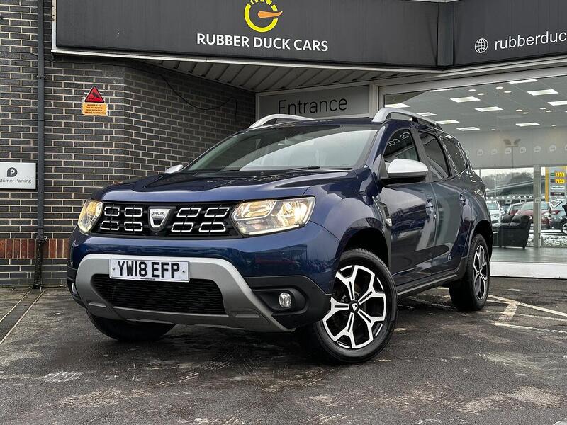 Used Dacia Duster 2018 for sale - 77132518: Photo 3