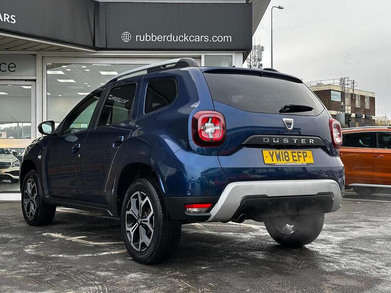 Used Dacia Duster 2018 for sale - 77132518: Photo 4
