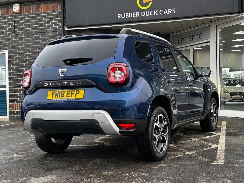 Used Dacia Duster 2018 for sale - 77132518: Photo 8