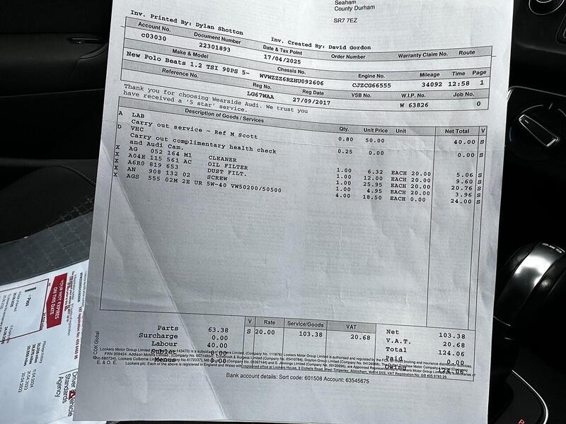 Used Volkswagen Polo 2017 for sale - 77967990: Photo 24