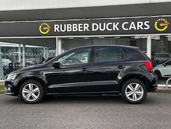 Used Volkswagen Polo 2017 for sale - 77967990: Photo