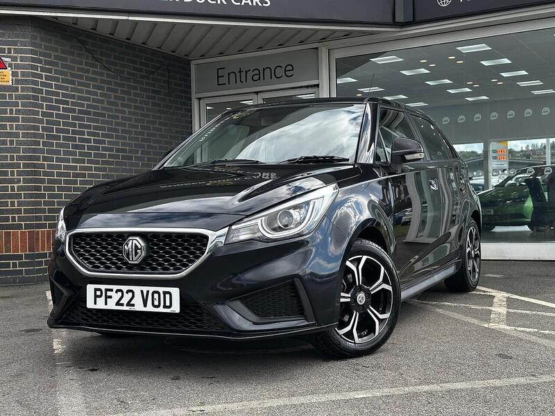 Used MG MG3 2022 for sale - 77132462: Photo 3