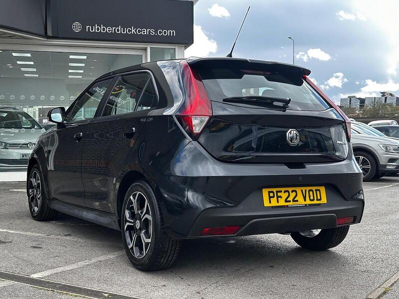 Used MG MG3 2022 for sale - 77132462: Photo 4